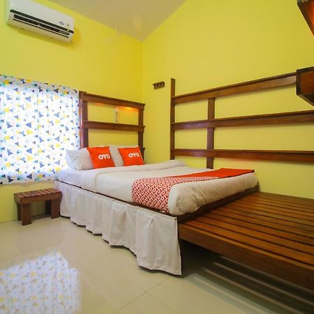 Oyo 1596塔曼伊斯兰家庭旅馆 Dumai 外观 照片