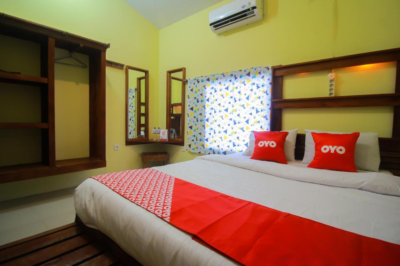 Oyo 1596塔曼伊斯兰家庭旅馆 Dumai 外观 照片