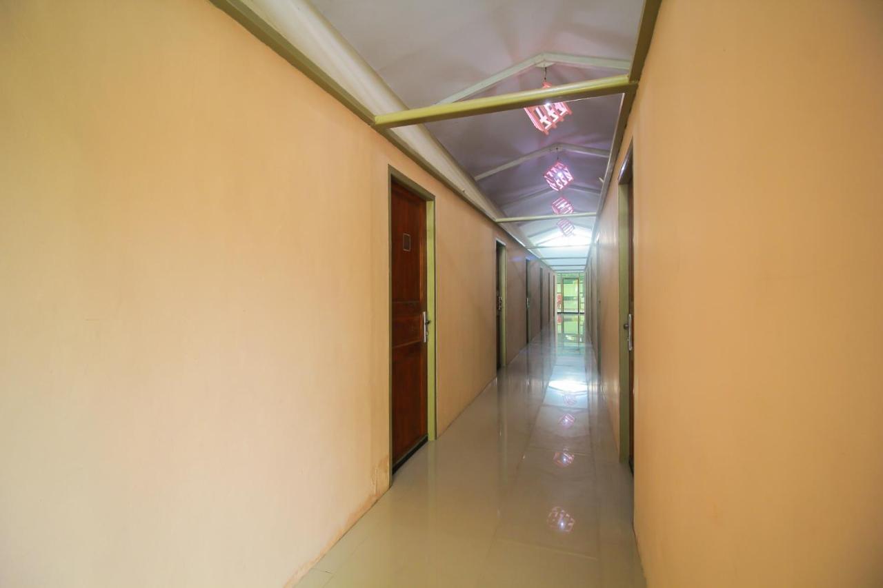 Oyo 1596塔曼伊斯兰家庭旅馆 Dumai 外观 照片