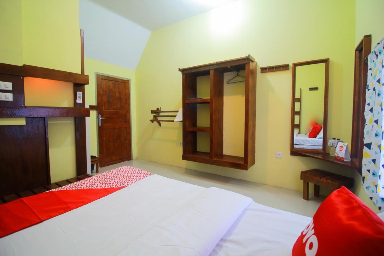 Oyo 1596塔曼伊斯兰家庭旅馆 Dumai 外观 照片