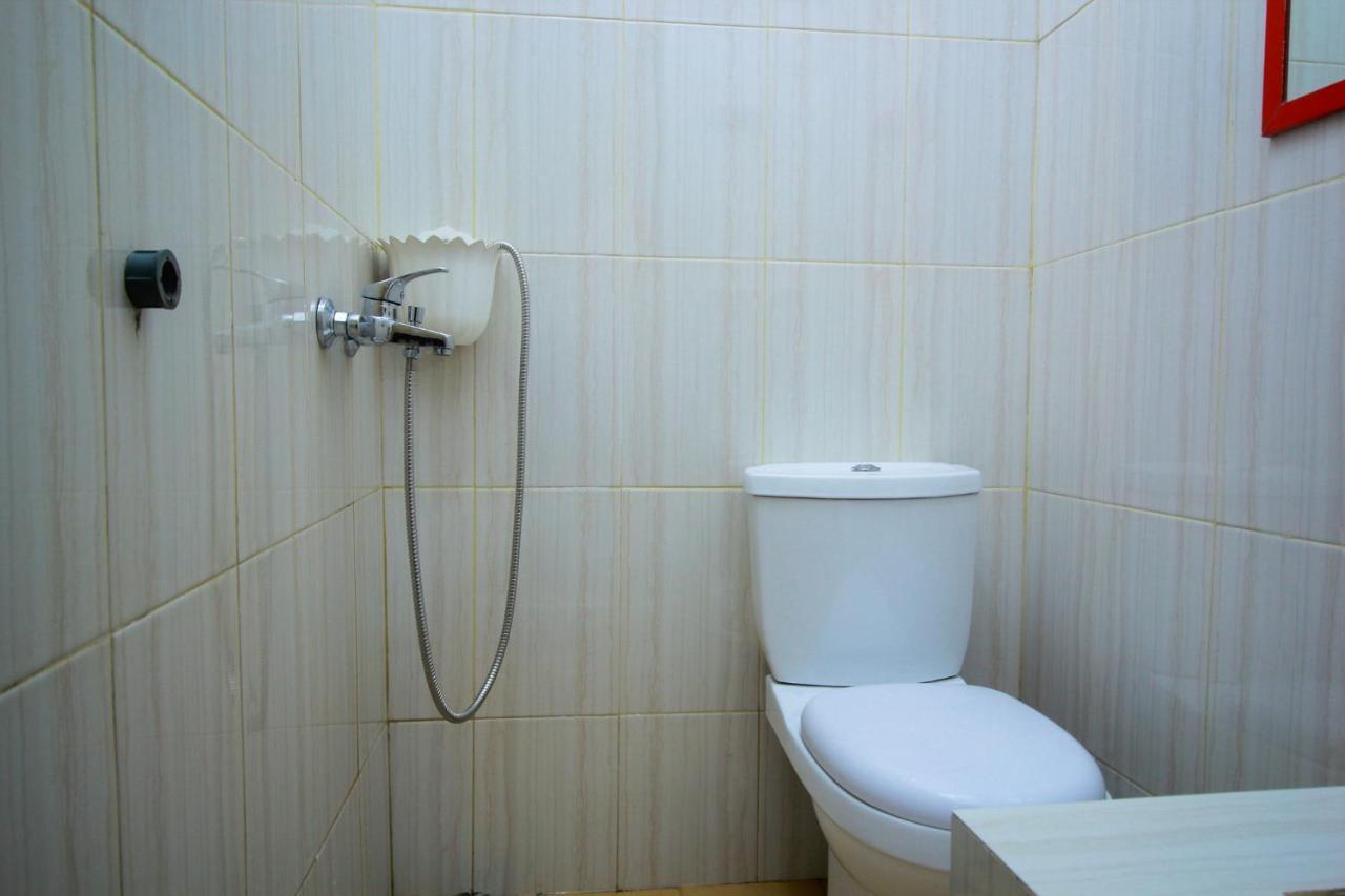 Oyo 1596塔曼伊斯兰家庭旅馆 Dumai 外观 照片