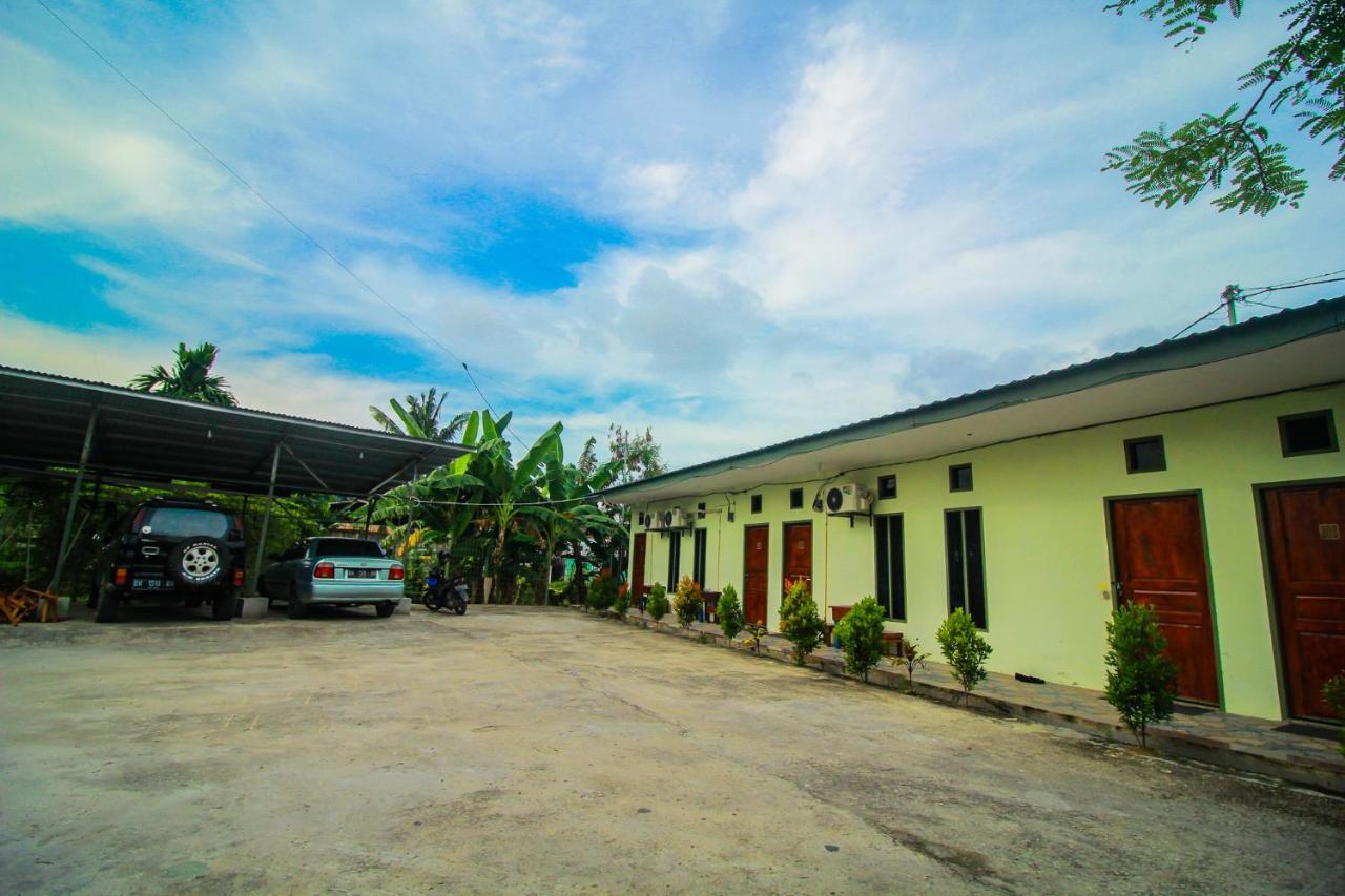 Oyo 1596塔曼伊斯兰家庭旅馆 Dumai 外观 照片