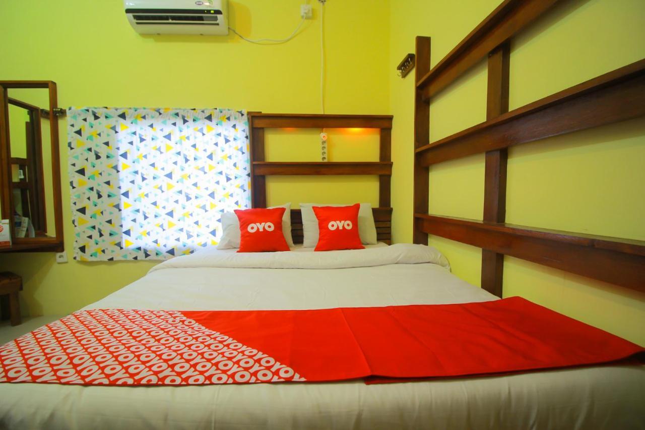 Oyo 1596塔曼伊斯兰家庭旅馆 Dumai 外观 照片
