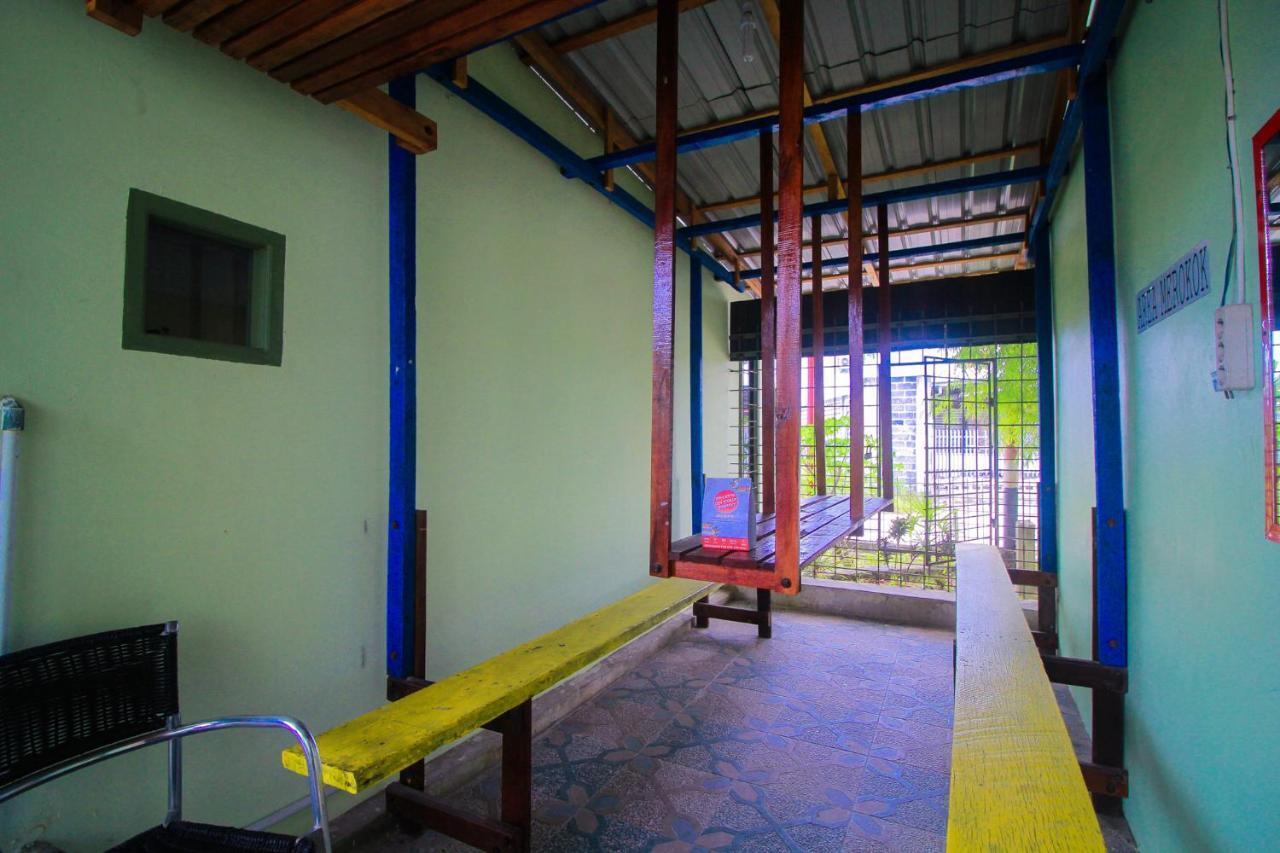 Oyo 1596塔曼伊斯兰家庭旅馆 Dumai 外观 照片