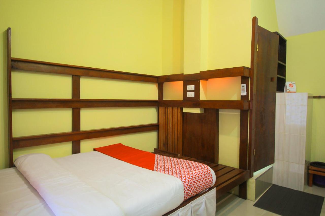 Oyo 1596塔曼伊斯兰家庭旅馆 Dumai 外观 照片