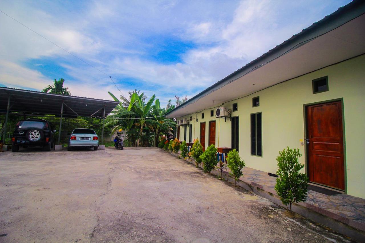 Oyo 1596塔曼伊斯兰家庭旅馆 Dumai 外观 照片